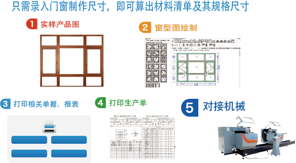 门窗套料软件 门窗套料软件