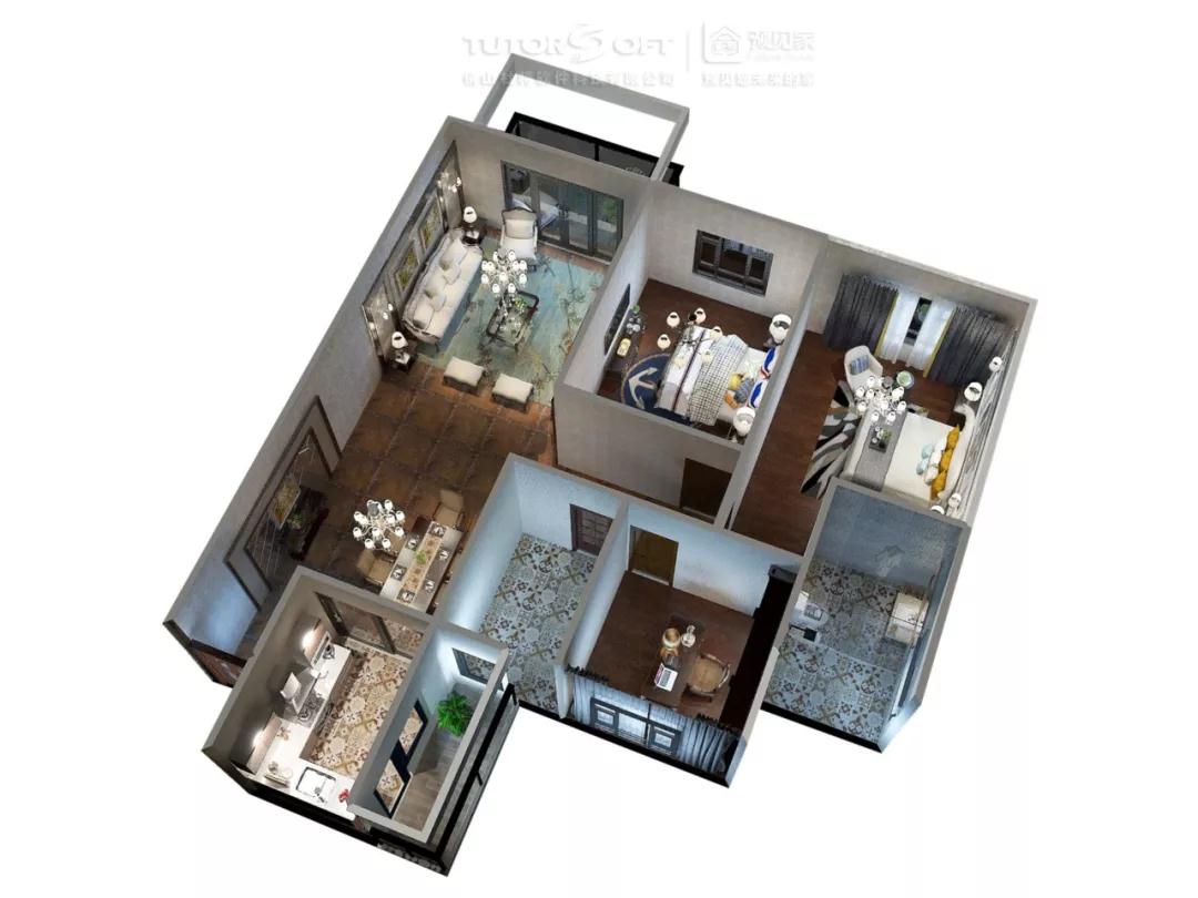全屋设计软件 全屋设计软件